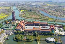 高旻寺景点图片