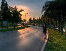 白衣古镇-平昌-滇国剑客