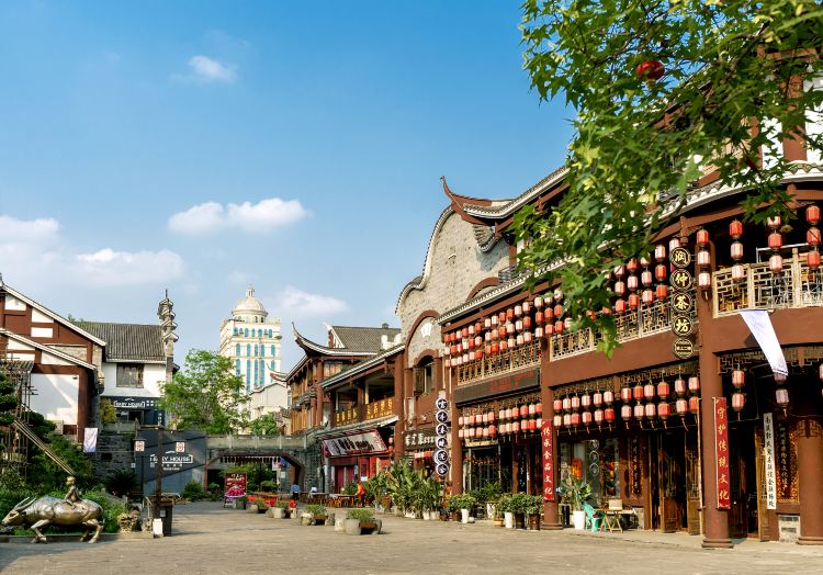 南溪古街景点图片