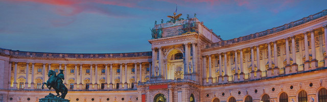 维也纳的美，一天就能尽收眼底