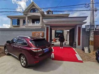 北京延庆康庄镇东红寺村海圜民宿，别墅星空体验，不亚于七星酒店