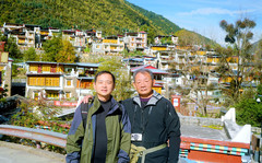 小金游记图片] 金秋时节租车自驾走川西（2）：马尔康经小金赴丹巴