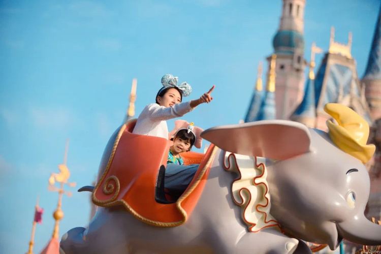 上海迪士尼度假區