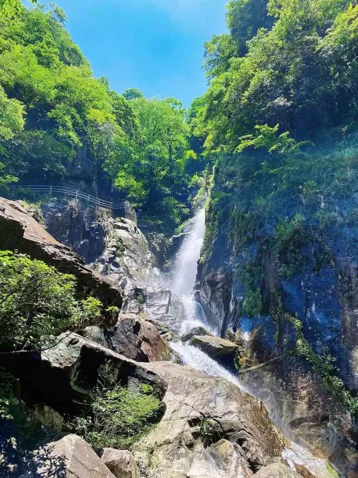 宜春明月山旅游区-宜春-睡恣@M丶