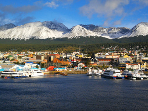 阿根廷首都布宜诺斯艾利斯一日行(图)