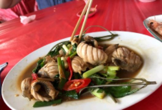 欣逢平价海鲜美食图片