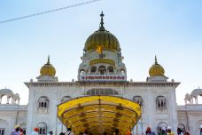 班戈拉·撒西比谒师所-新德里