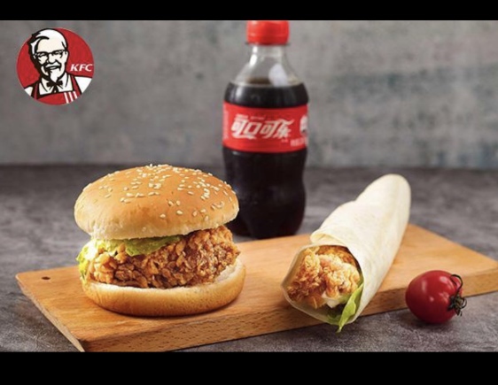 肯德基(云山大道店)