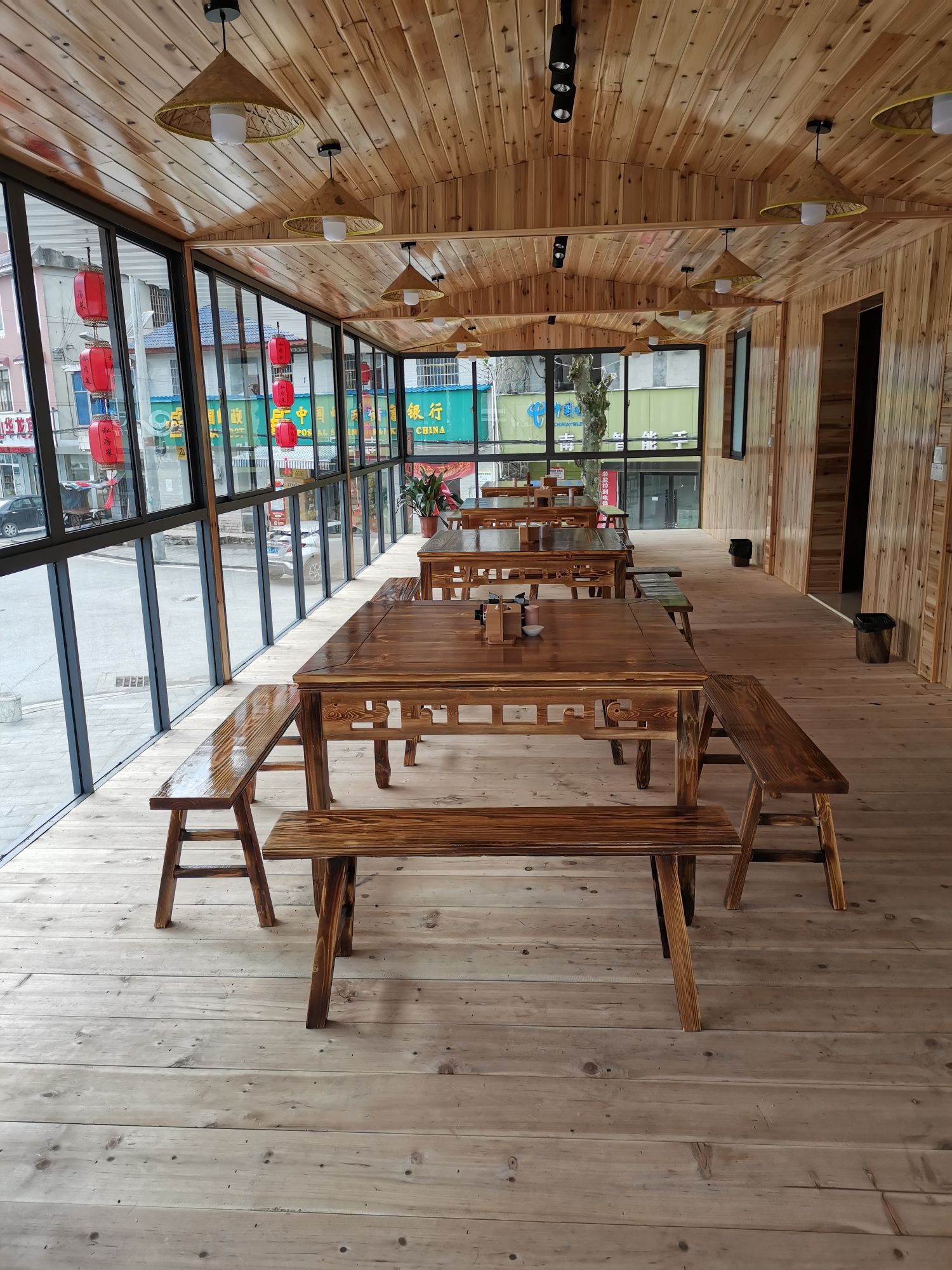 南山叶子私房菜