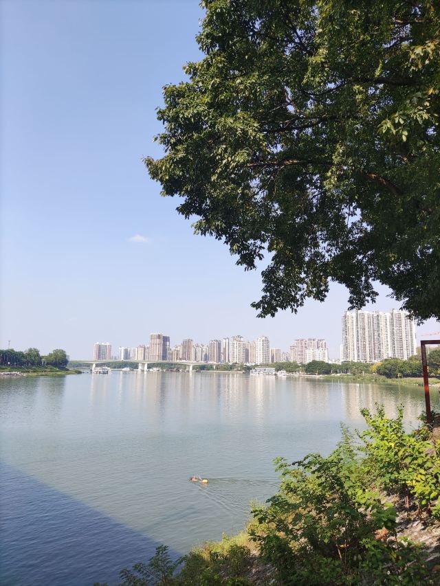 南宁古城墙旅行图片 12