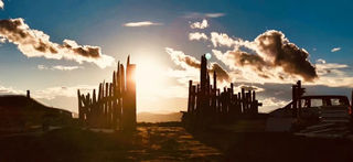 2021给自己一个假期 鱼子西之行雪地里搭帐篷看星空 拍贡嘎