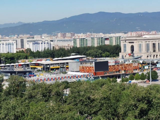 五棵松奥林匹克文化公园旅行图片 1