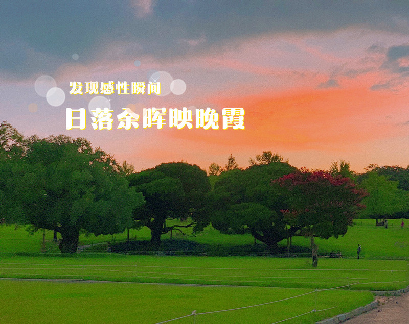 【遊玩in大邱】日落餘暉映晚霞的感性瞬間。