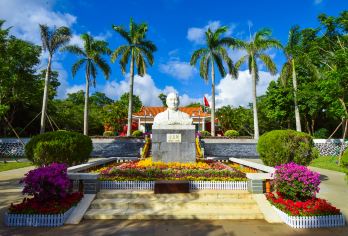 宋氏祖居+铜鼓岭+石头公园+椰子王国+东郊椰林【纯玩B线】【纯玩品质团】