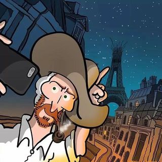 你见过如此可爱的梵高先生吗?