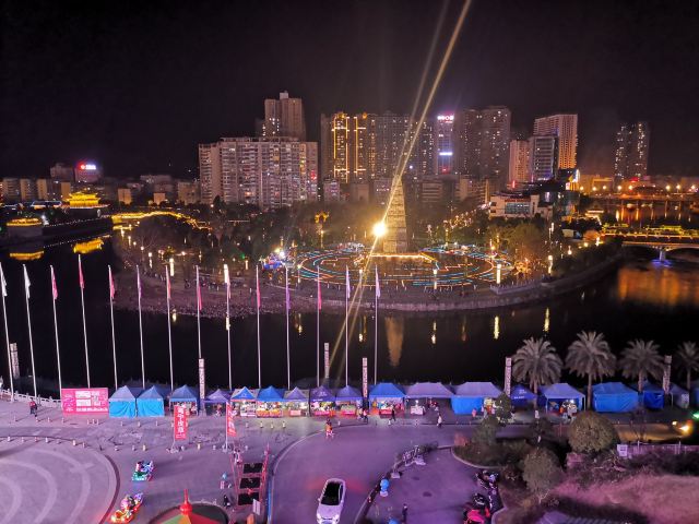 南沙洲公园旅行图片 3