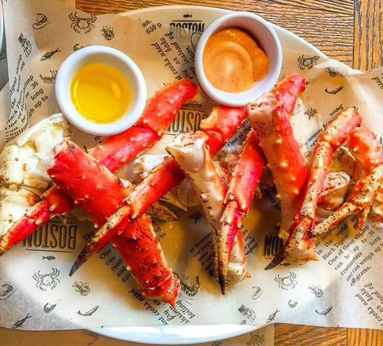 Boston Seafood & Bar餐厅图片