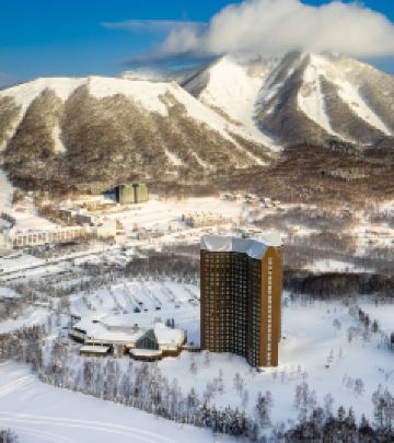 留寿都村游记图文-在日本北海道留寿都种草大粉雪的那些事儿