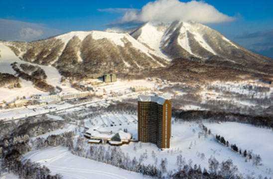 在日本北海道留寿都种草大粉雪的那些事儿