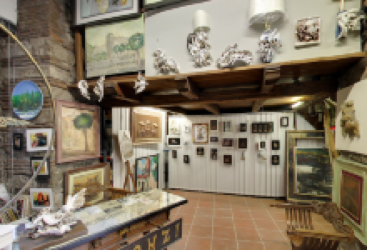 Studio d'Arte Lanzi景点图片