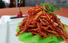 老师羊肉泡馍·陕菜馆餐厅图片