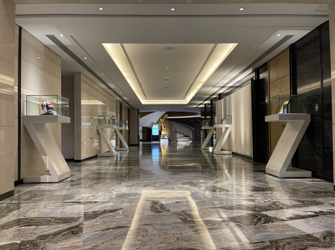 宁波影秀城丽筠酒店主图