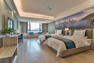 宜昌自由行攻略-入住宜昌万达广场、火车东站附近酒店住宿推荐