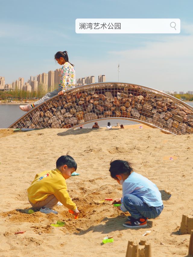 青岛澜湾艺术公园旅行图片 4