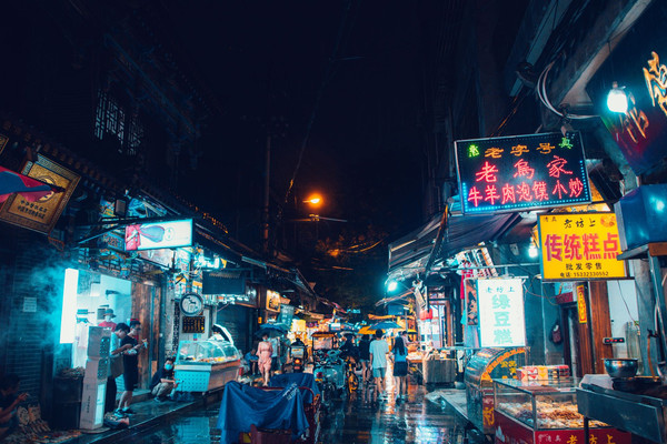 西安攻略 | 去了这9个地方才叫完整西安旅游