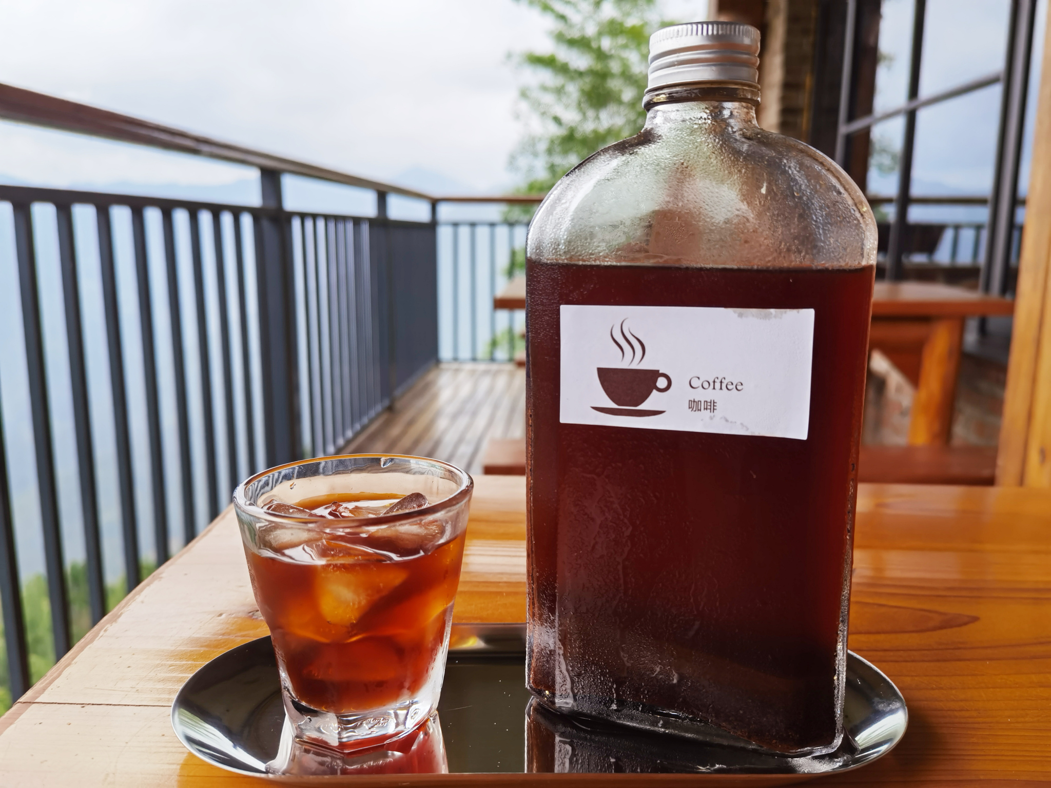 龙脊·云上山宿(九龙五虎观景台店)·美食馆