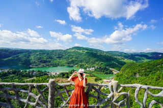 世遗宠儿、水墨山水、刺激夏日，在黔东南我找到宝藏施秉
