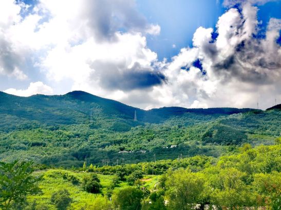 房山百花山景区 · 北京市 · AAA级景点