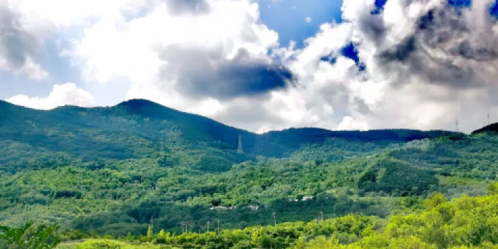 房山百花山風景區