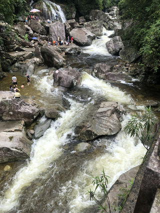 速度与激情 X ——上林下水源之旅