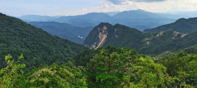 蓝关古道观景台旅行图片 13