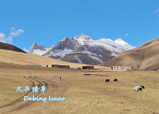 2021秋青藏高原游记（6）——尕朵觉沃