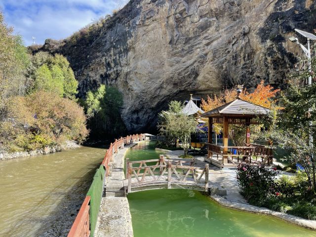 天生桥旅行图片 2