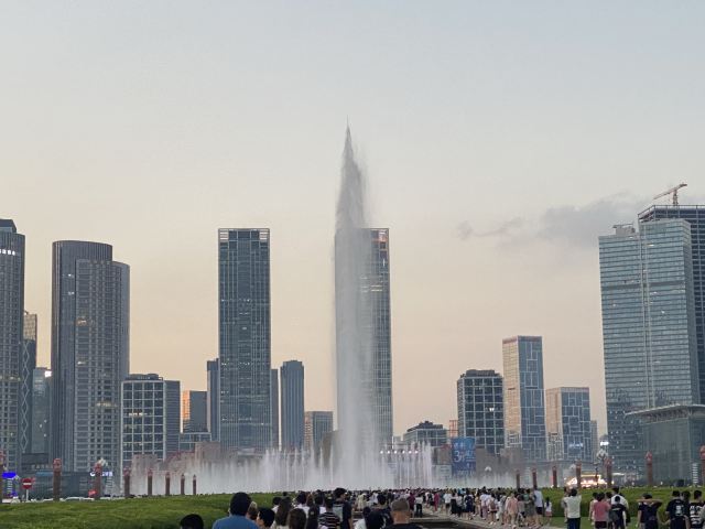 星海广场旅行图片 2