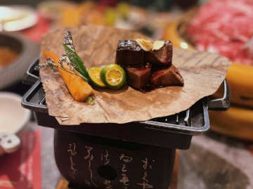 一绪に寿喜烧放题(大宁国际商业广场店)