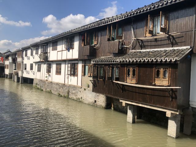 青溪老街旅行图片 3