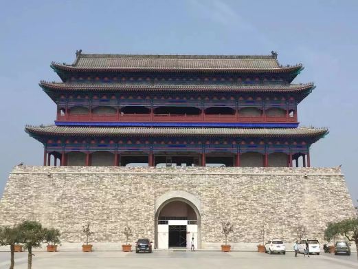 潼关黄河风景区