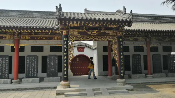 香積寺塔