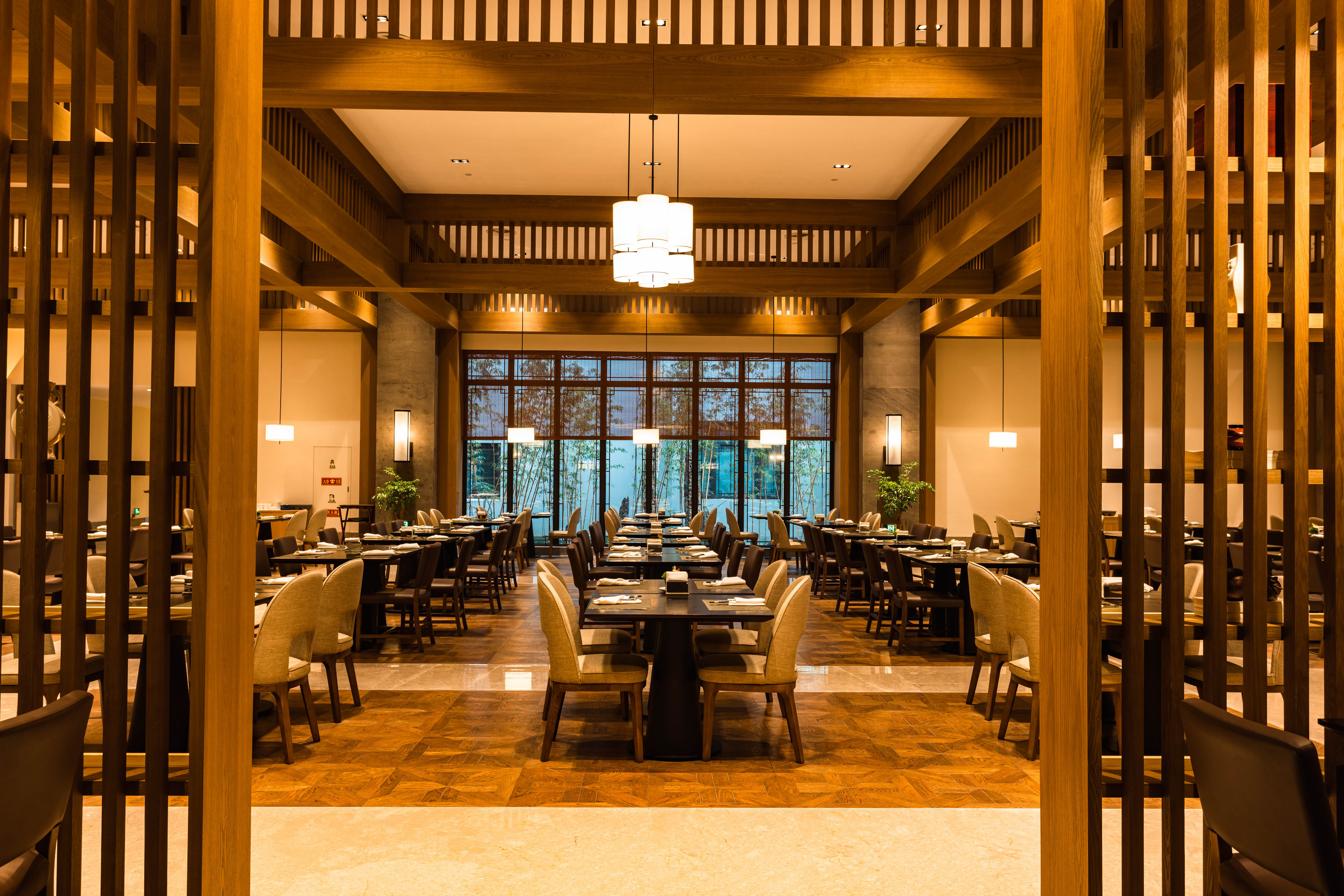 濮院濮锦大酒店·餐厅