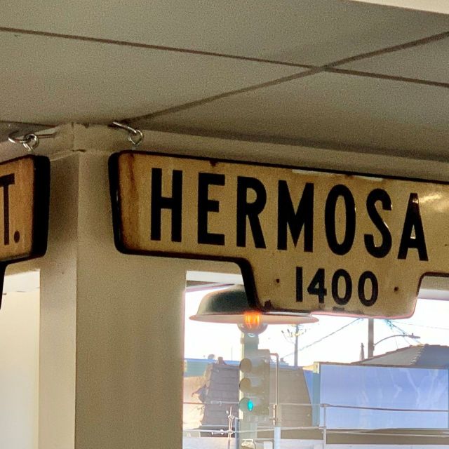 Hermosa Brewing Company餐厅图片