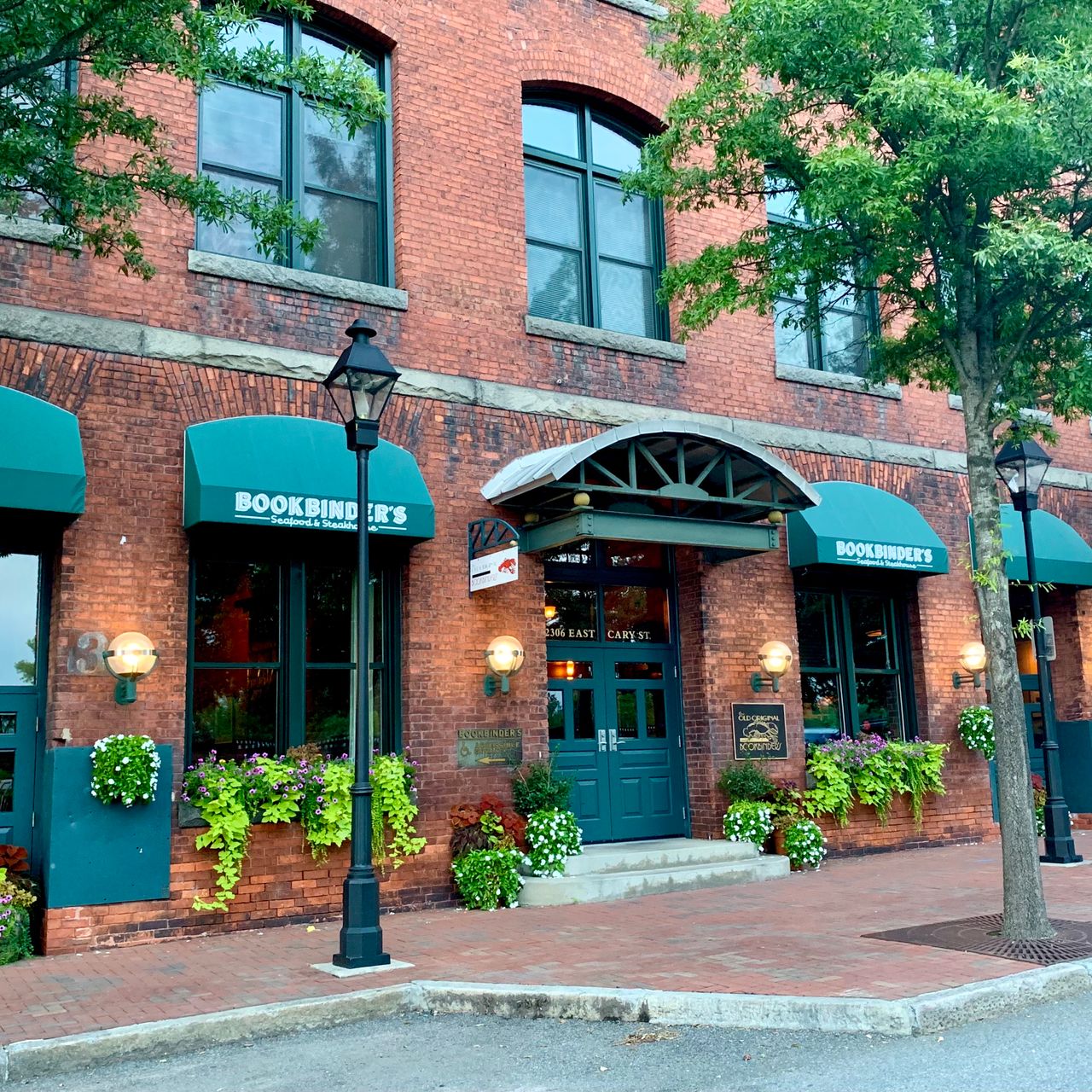 Bookbinder's Seafood & Steakhouse
