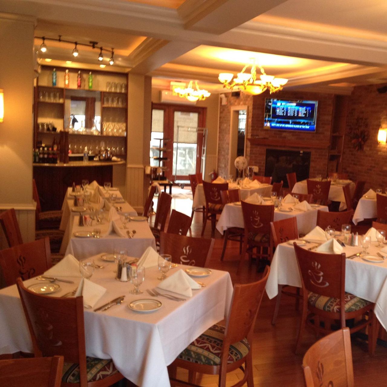 Da Franco and Tony Ristorante