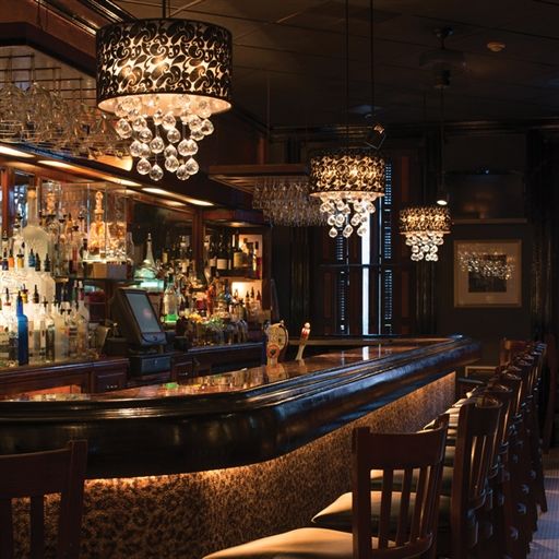 The Belvedere Inn餐厅图片