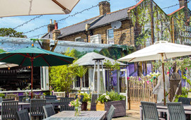 The Clissold Arms