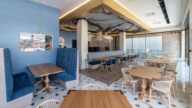 Golden Catch餐厅图片