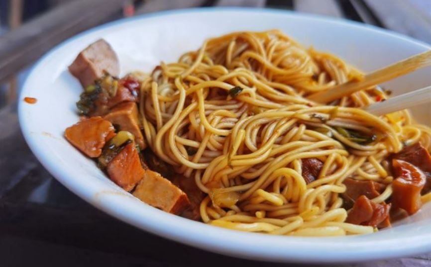 龙凤面馆(南西路店)餐厅图片